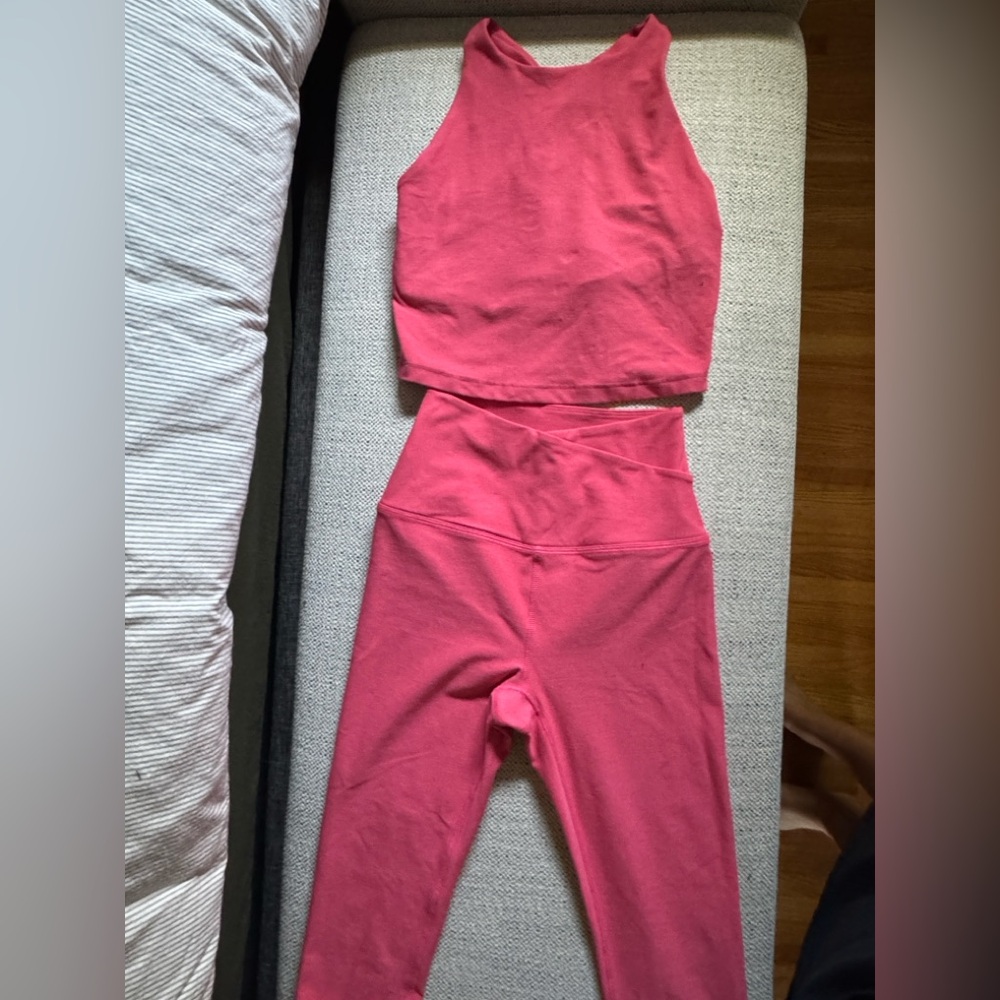 Women's Beyond Yoga Set